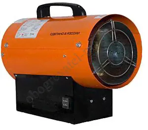Калорифер газовый Neoclima NPG-10