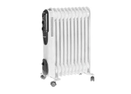 Обогреватель масляный Neoclima NC9311 Белый