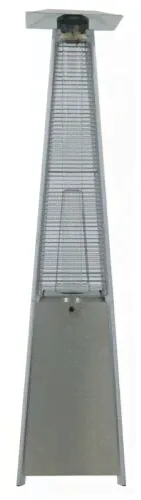 Газовый уличный обогреватель NeoClima 08HW-SS 13 кВт, 20 м2