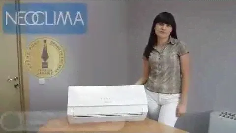 Кондиционер NEOCLIMA NS07AUN/NU07AUN