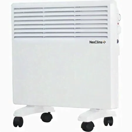 NEOCLIMA Intenso 1000 1.0 квт (опоры с колесиками)