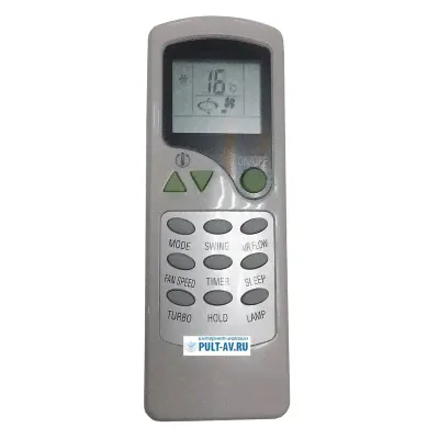 Пульт NeoClima ZH/LT-01, для кондиционер-0