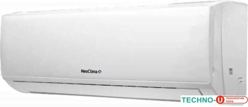 Сплит-система Neoclima Plasma NS/NU-HAL12F-0