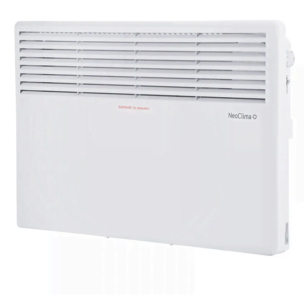 Конвектор электрический NeoClima COMFORTE 1500 (настенное крепление)-0