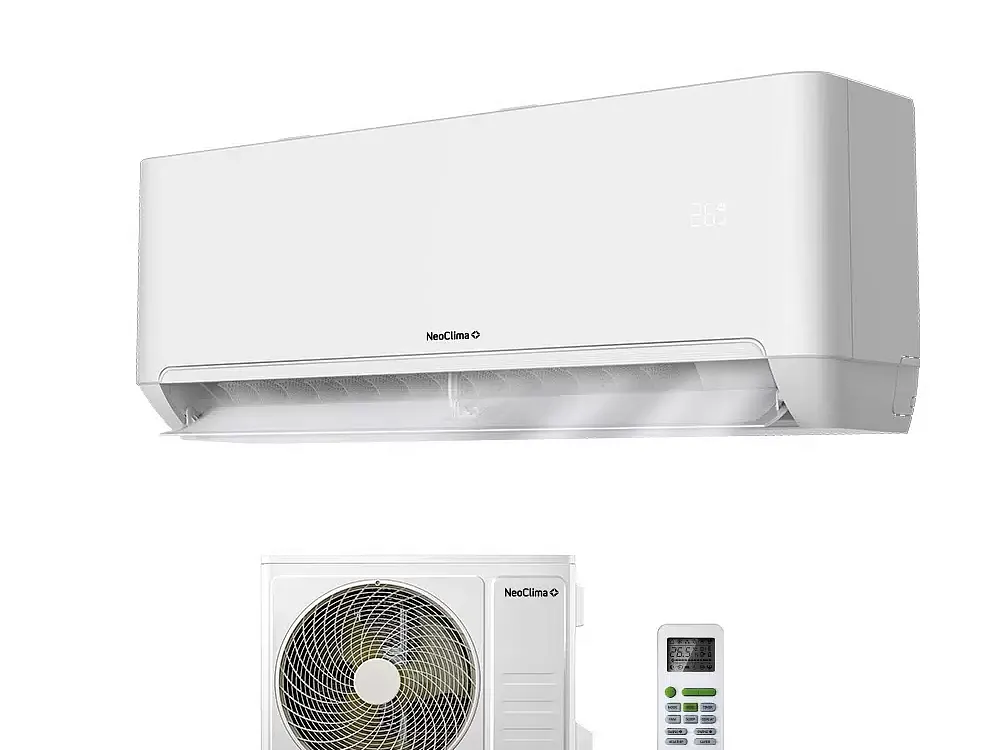 Кондиционер-сплит NEOCLIMA Pro-Health NS/NU-HAP09TWI (инвертор)-2