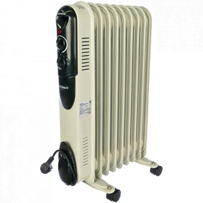 Масляный радиатор NEOCLIMA NC 9309 28743