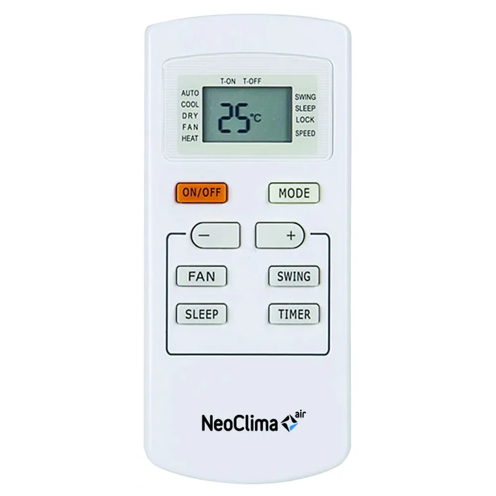 Neoclima NPAC-07CG Мобильный кондиционер-0