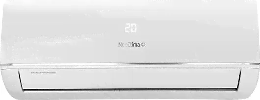 Сплит-система с обычным управлением NEOCLIMA NS/NU-HAX18R серия G-Plasma-1
