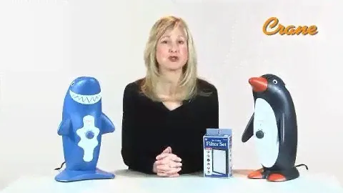 Crane © очистители воздуха для детской комнаты