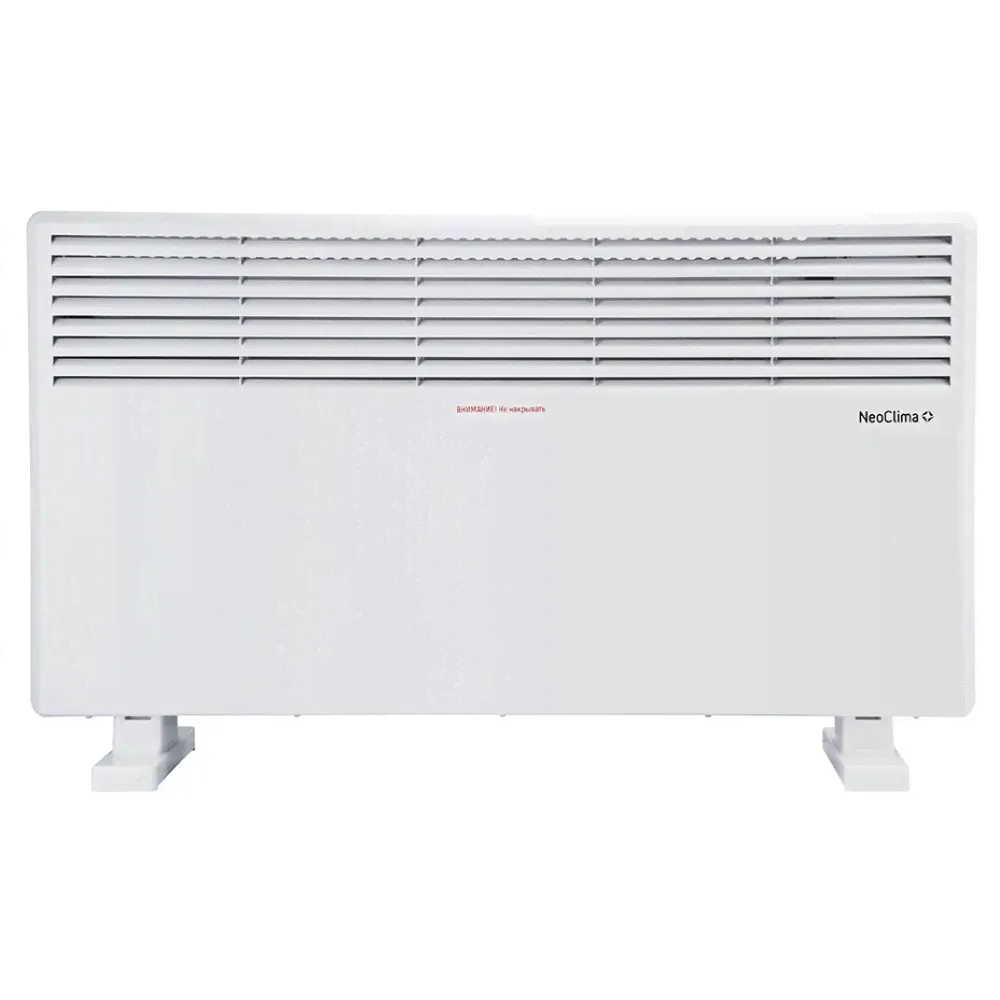 Конвектор электрический Neoclima COMFORTE T 2500