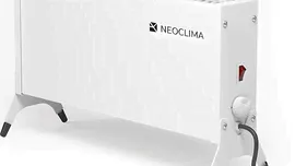 Конвектор NEOCLIMA Nano 1000W белый
