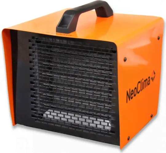 Тепловая пушка электрическая NEOCLIMA KX-2 [00000015870]