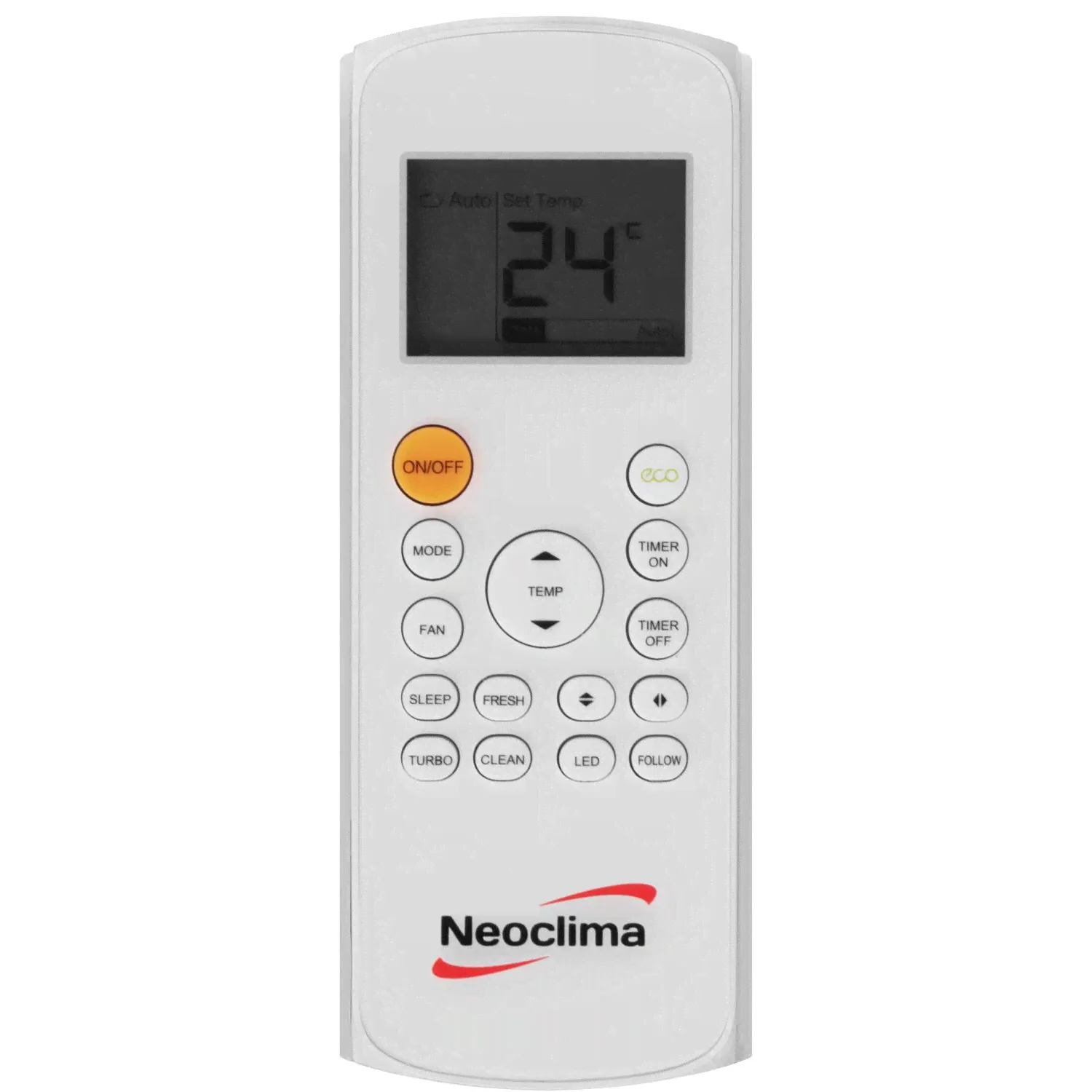 Neoclima Therminator 3.2 NS/NU-07EHXIw1 кондиционер-3