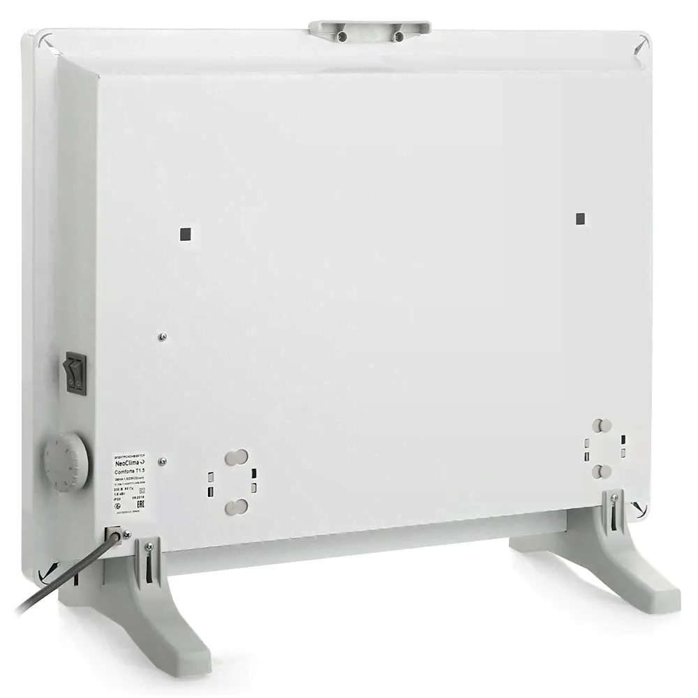 Электрический конвектор NeoClima COMFORTE T 1000
