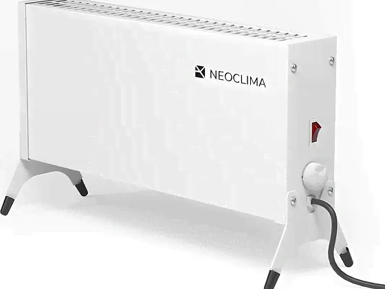Конвектор NEOCLIMA Nano 1000W белый-2