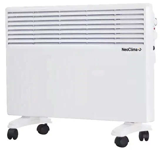 Конвектор NeoClima Intenso 2000, белый