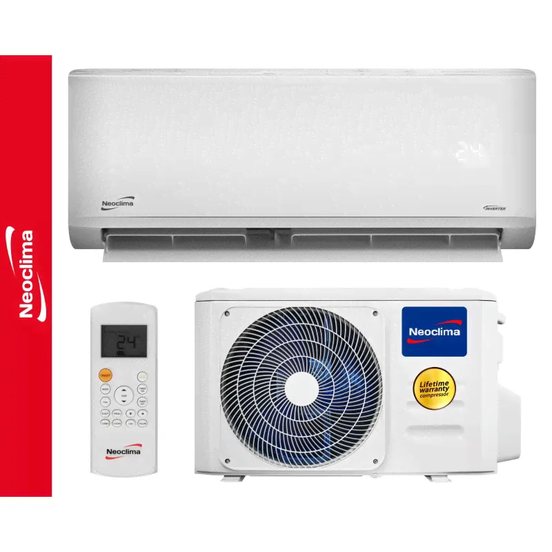 Кондиционер Neoclima Therminator 3.2 NS/NU-09EHXIw1Z инвертор-0