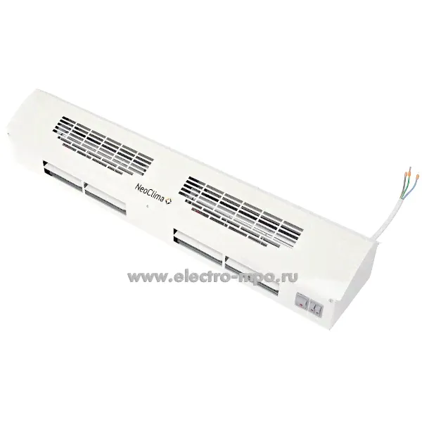 Б7928. Тепловая завеса ТЗС-508 5,0кВт 220В высота проема 2,2м (Neoclima)