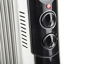 Neoclima NC 9209 Масляный обогреватель 9 секций, 2,0 кВт