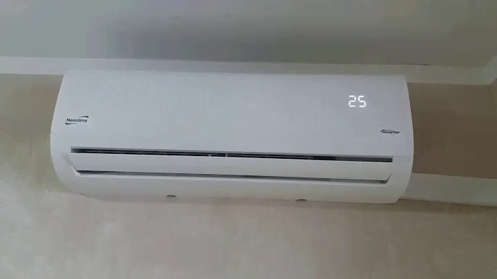 Neoclima NS-12AHEIw  серия Therminator 2.0 inverter