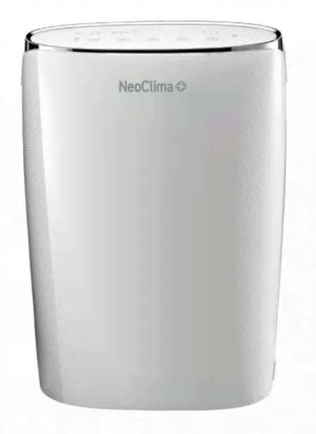 Осушитель воздуха (бытовой для дома, квартиры) Neoclima ND-20SL-1