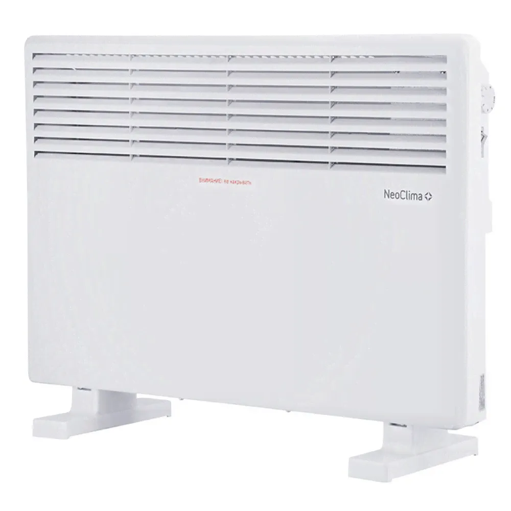 Конвектор электрический Neoclima COMFORTE T 1500 (с ножками)-0