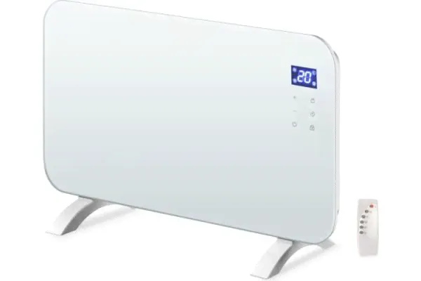 Конвектор NEOCLIMA AURA-2000W с эл.управлением 2,0 кВт белый [UT-00000141]-1