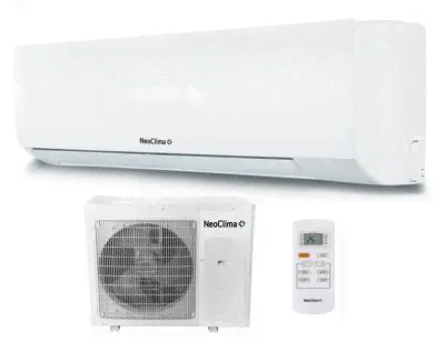 Сплит-система Neoclima NS/NU-HAL18F серия Plasma