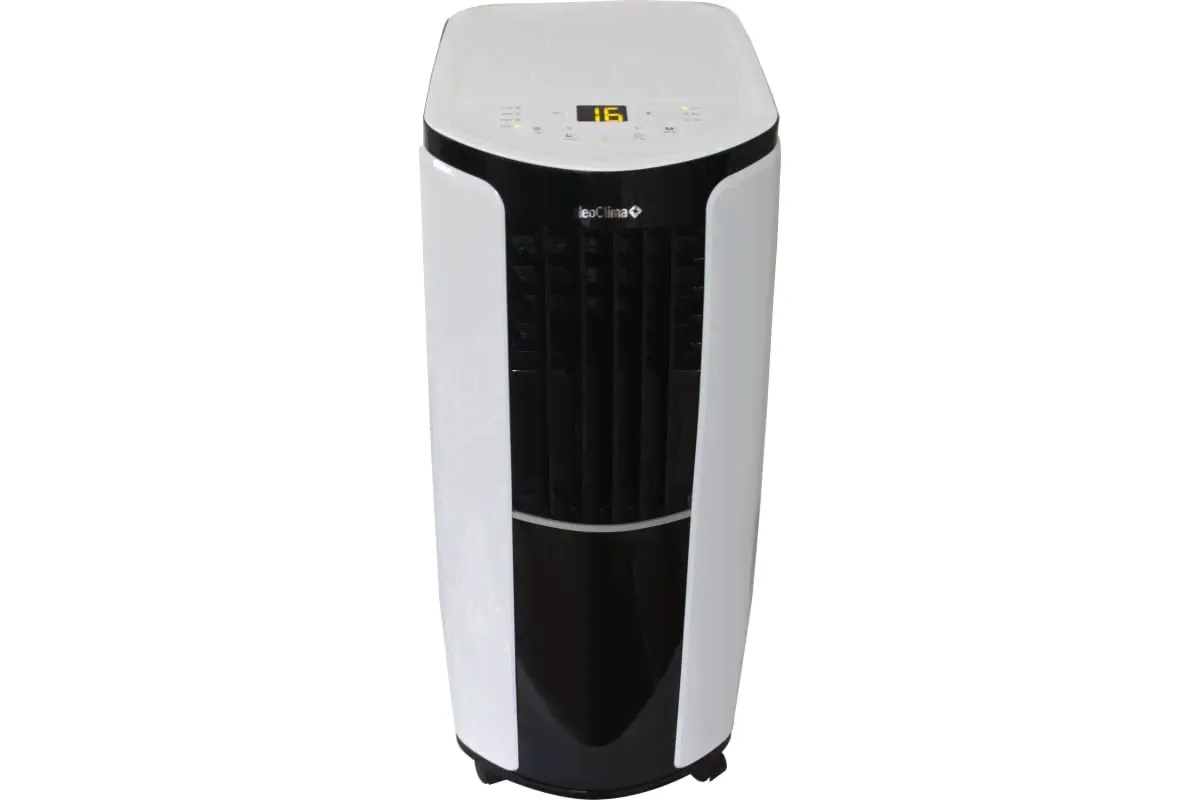 Мобильный кондиционер напольный Neoclima NPAC-07CG, белый, 2050 Вт, до 20 кв.м