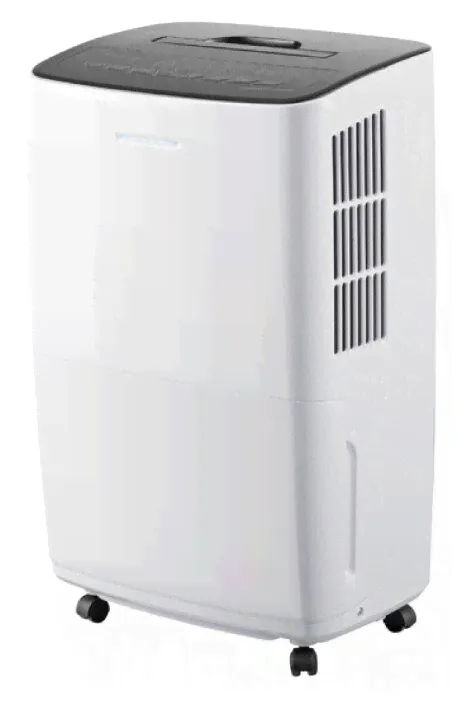 Осушитель NeoClima ND-20AH белый/черный
