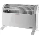 Конвектор Neoclima Fast 1500 w белый, механика, 1954647