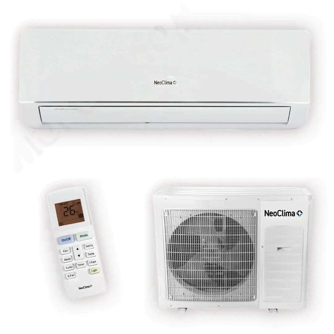 NeoClima G-PLASMA INVERTER NS/NU-HAX12RWI