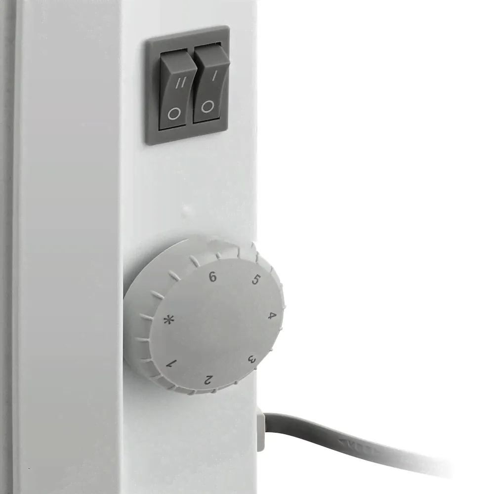 Электрический конвектор NeoClima COMFORTE 1500 настенный-2