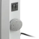 Электрический конвектор NeoClima COMFORTE 1500 настенный