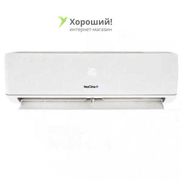 NEOCLIMA NS/NU-HAX12RWI inverter, НАСТЕННАЯ СПЛИТ-СИСТЕМА, СЕРИЯ NEOCLIMA G-PLASMA INVERTER