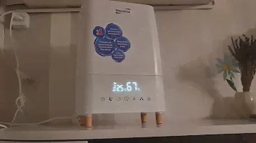 Обзор -Увлажнитель воздуха NEOCLIMA SP-75WW