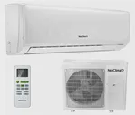 Сплит-система NeoClima NS/NU-HAL07F Plasma