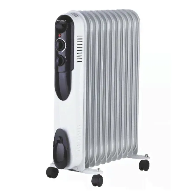 Радиатор Neoclima масляный 7 секций 1,5 кВт NC 9307-0