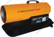 Дизельная тепловая пушка прямого нагрева с топливным баком Neoclima NPD-15