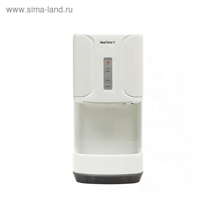 Сушилка для рук Neoclima NHD-1.2, 1200 Вт