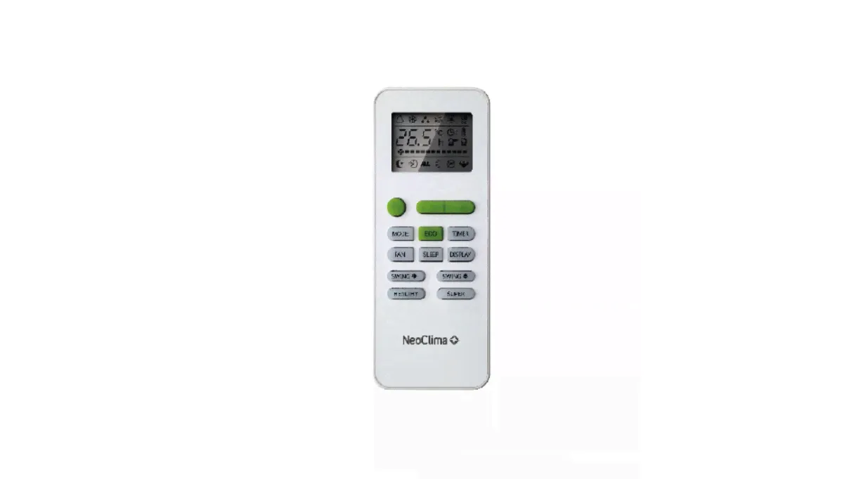 Сплит-система NeoClima Plasma NS/NU-HAL30F-3