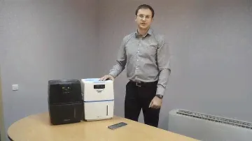 Видеообзор мойки воздуха Neoclima MP-25 PLASMA