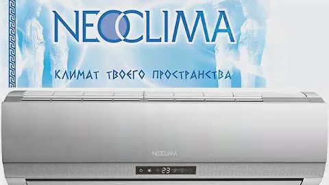 Видеообзор кондиционеры Neoclima Lux Invertor