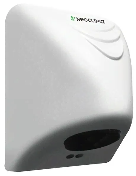 Сушилка для рук NEOCLIMA NHD-850, 850 Вт Neoclima