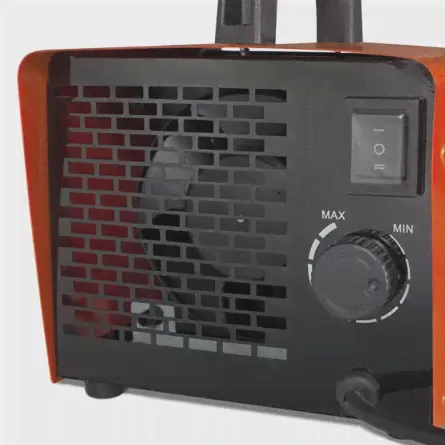 Тепловая пушка NeoClima KX-3 электрическая прямоугольная 3 кВт