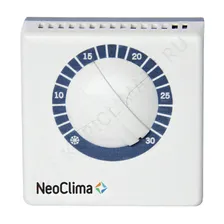 Терморегуляторы NeoClima серии RQ