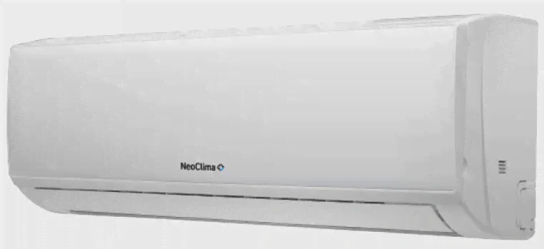 Сплит-система NeoClima NS/NU-HAL09FWI Inverter серия Plasma-0