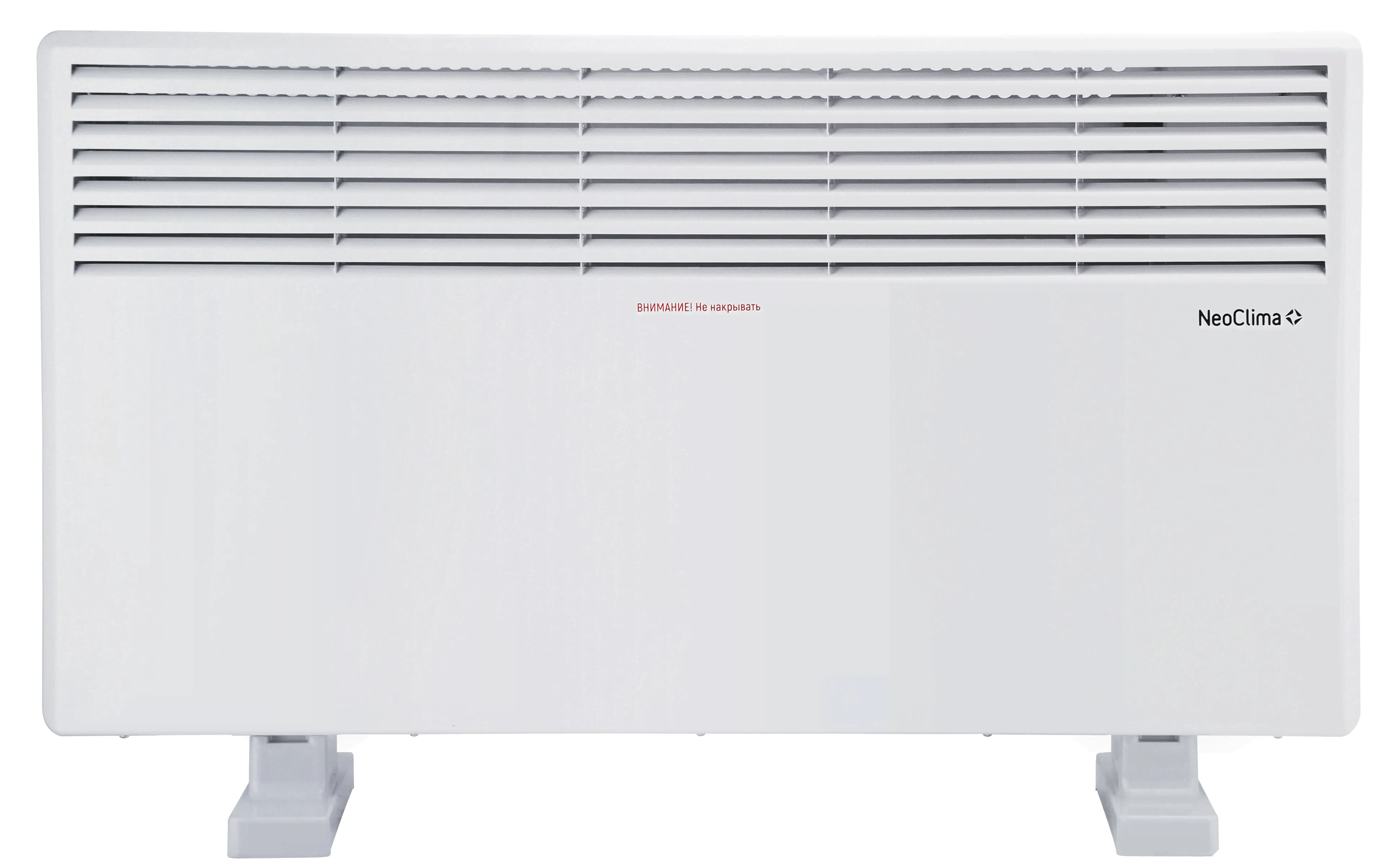 Электроконвектор Neoclima Comforte T2.0, т2 кВт опоры в комплекте-0