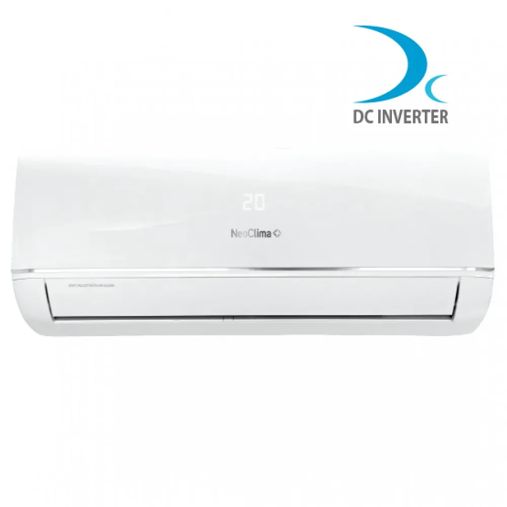 Кондиционер NeoClima NU/NS-HAX07RWI DC Inverter-1