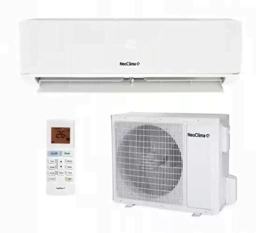Настенный кондиционер Neoclima NS/NU-HAP09T
